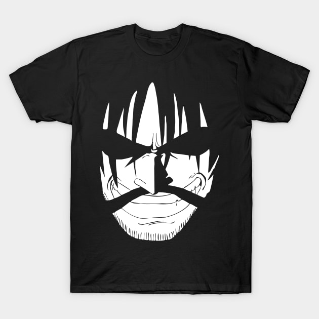 Gol D. Roger One piece T-Shirt by SirTeealot